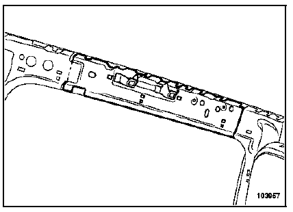 Doublure de brancard