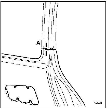 Panneau d'aile arrière