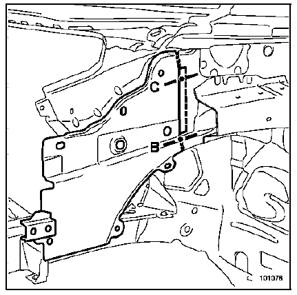 Côté d'auvent 