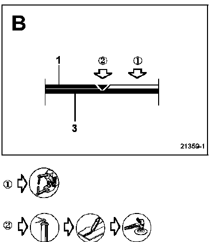 Côté d'auvent 