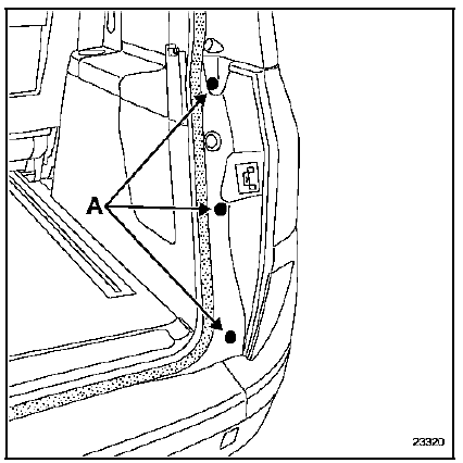 Bouclier arrière 