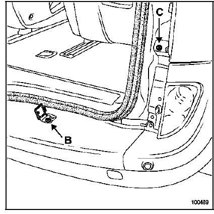 Bouclier arrière 