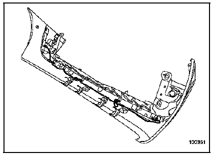 Bouclier arrière 