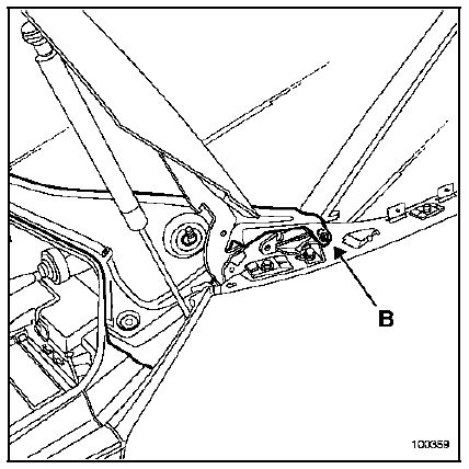 Demi-grille de boîte à eau 