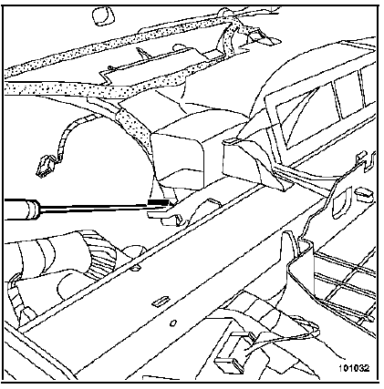 Planche de bord complète