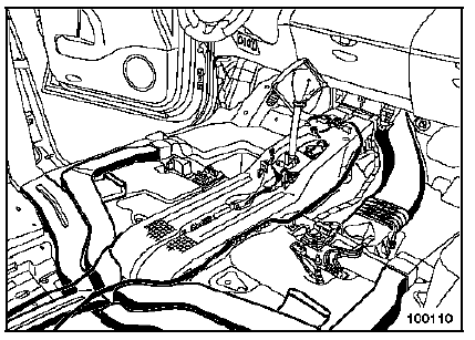 Planche de bord complète