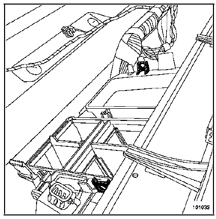 Planche de bord complète