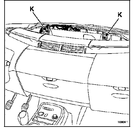 Planche de bord complète