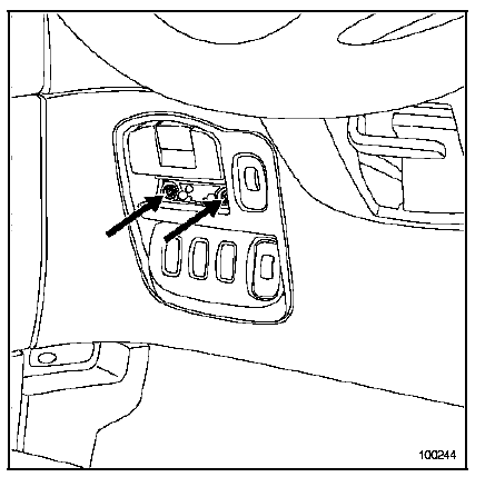 Planche de bord complète