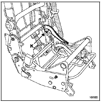 Siège complet 