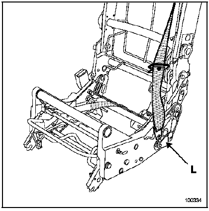 Siège complet 