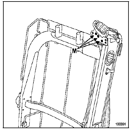 Siège complet 