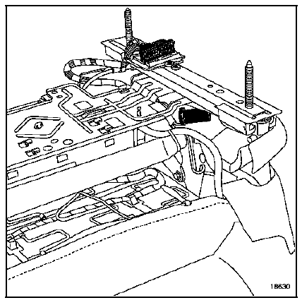 Siège complet 