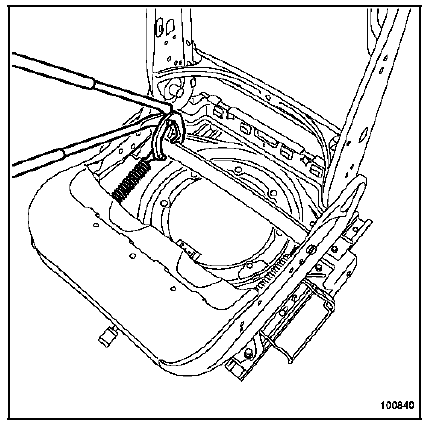 Plateau tournant