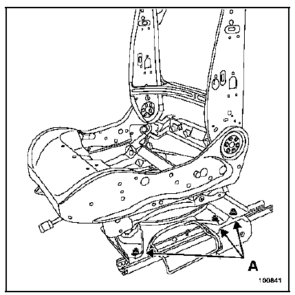 Plateau tournant