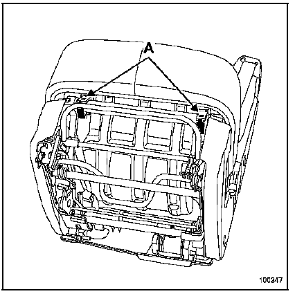 Siège complet 