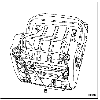 Siège complet 