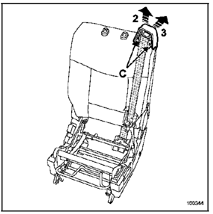 Siège complet 