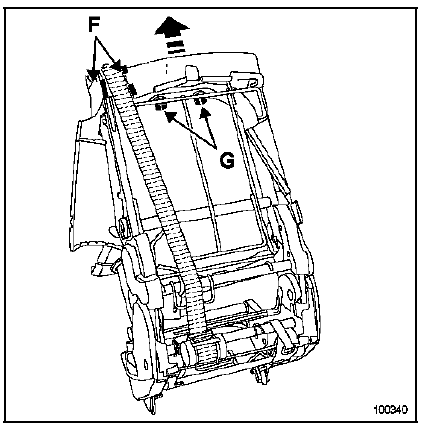 Siège complet 