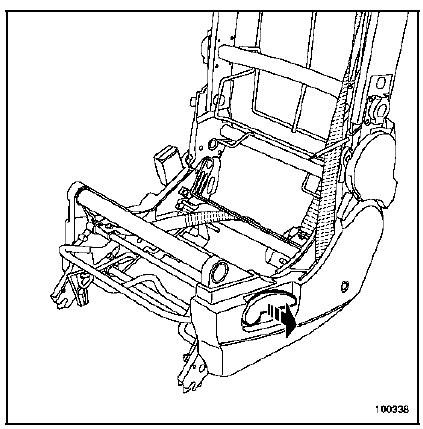 Siège complet 