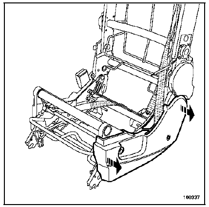 Siège complet 