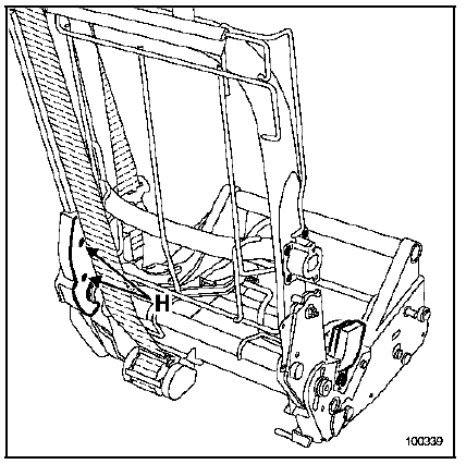 Siège complet 