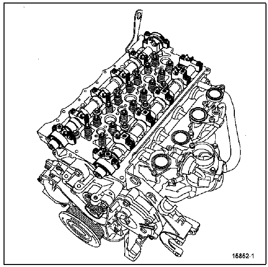 Moteur G9T