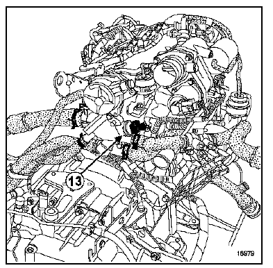 Moteur F9Q