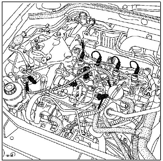 Moteur F9Q