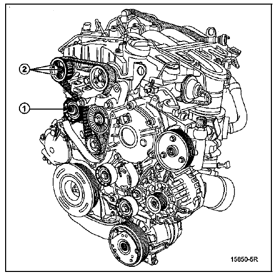 Moteur G9T