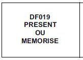 1.DEF : Panne électrique du + 12 V après relais actuateurs