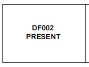 1.DEF : Anomalie électronique interne