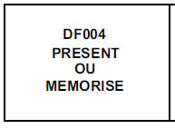 1.DEF : Anomalie électronique interne calculateur