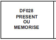 1.DEF : Panne électrique non identifiée