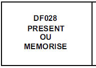 1.DEF : Panne électrique non identifiée