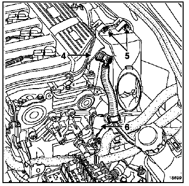 Moteur F4R Atmosphérique