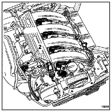 Moteur F4R Atmosphérique