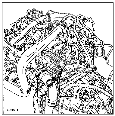 Mouter F4R Turbocompressé