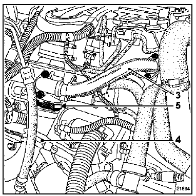 Boîtier diffuseur 