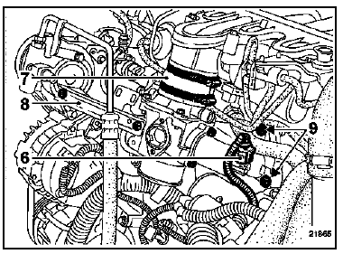 Boîtier diffuseur 