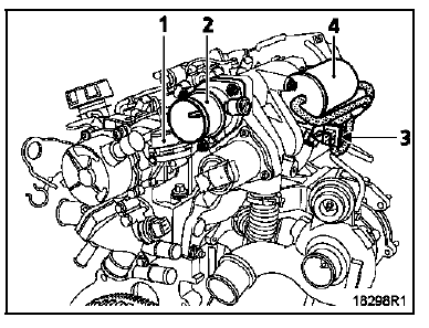 Système d'arrêt moteur 