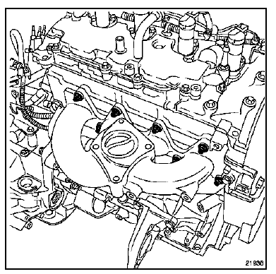 Moteur F4R