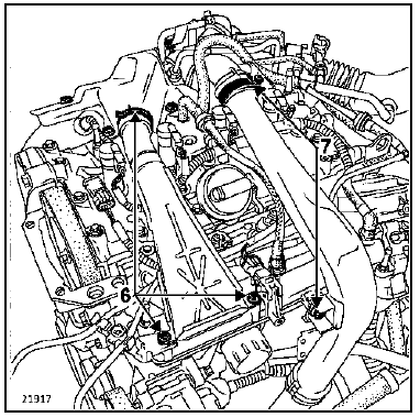 Moteur F4R. Turbocompressé