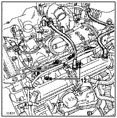 Moteur F4R. Turbocompressé