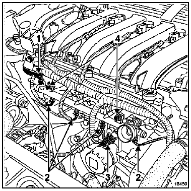 Cale porte-injecteur 