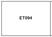 + 12 V CONTACT REPOS DU RELAIS APRES CONTACT