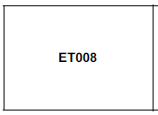 INFORMATION VITESSE VEHICULE < 15 KM/H