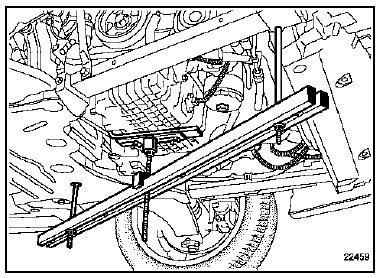 Vanne de recirculation des gaz d'échappement - Echangeur