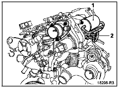 Moteur F9Q