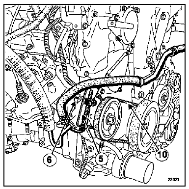 Moteur V4Y